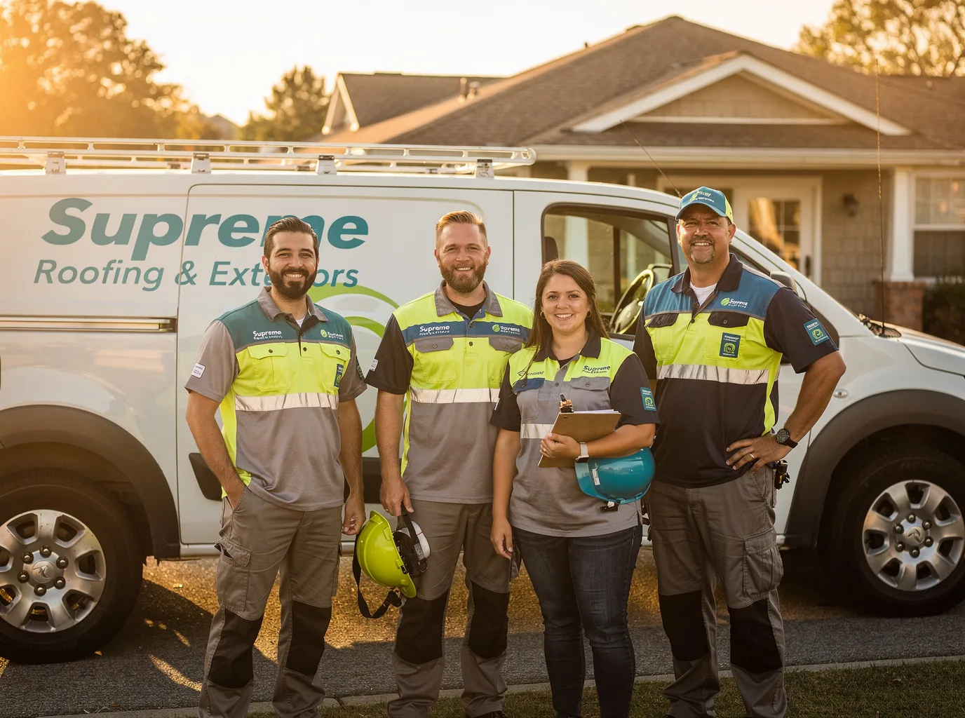 Roof Replacement company in Trenton, TN