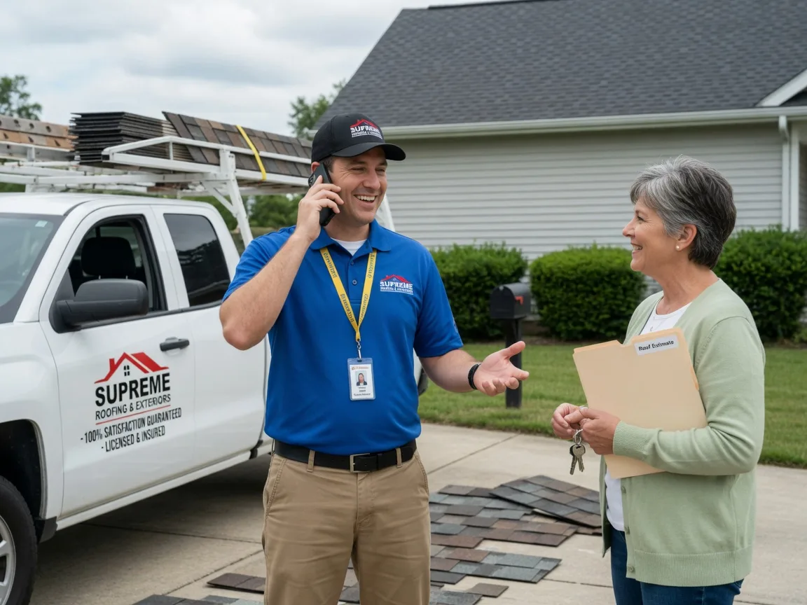 Roof Replacement Trenton, TN FAQs