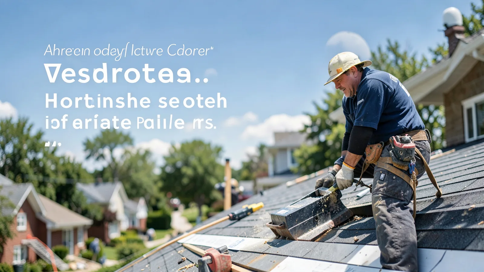 Roof Replacement in Trenton, TN near me